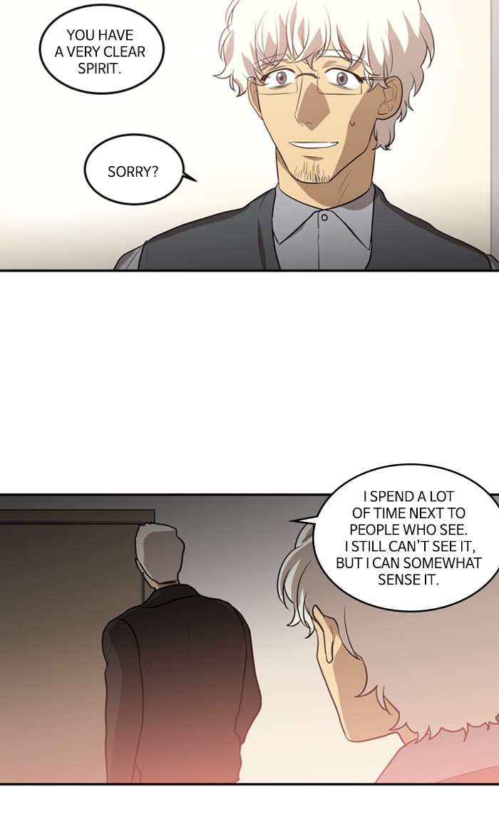 Supernatural Investigation Department Chapter 261 page 18 - Chapter 261: Ep. 261 - Wave (1)