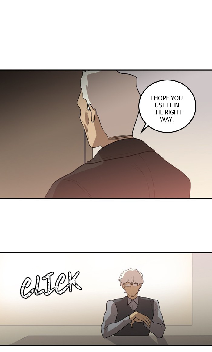 Supernatural Investigation Department Chapter 261 page 19 - Chapter 261: Ep. 261 - Wave (1)