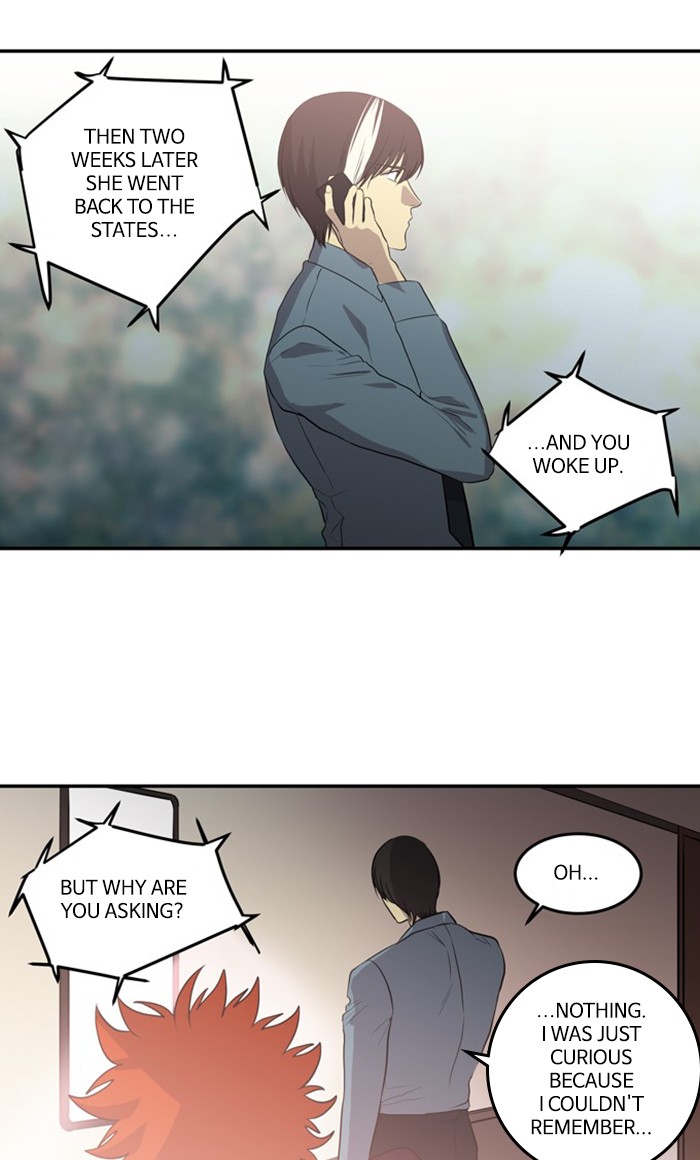 Supernatural Investigation Department Chapter 262 page 14 - Chapter 262: Ep. 262 - Superficiality (2)