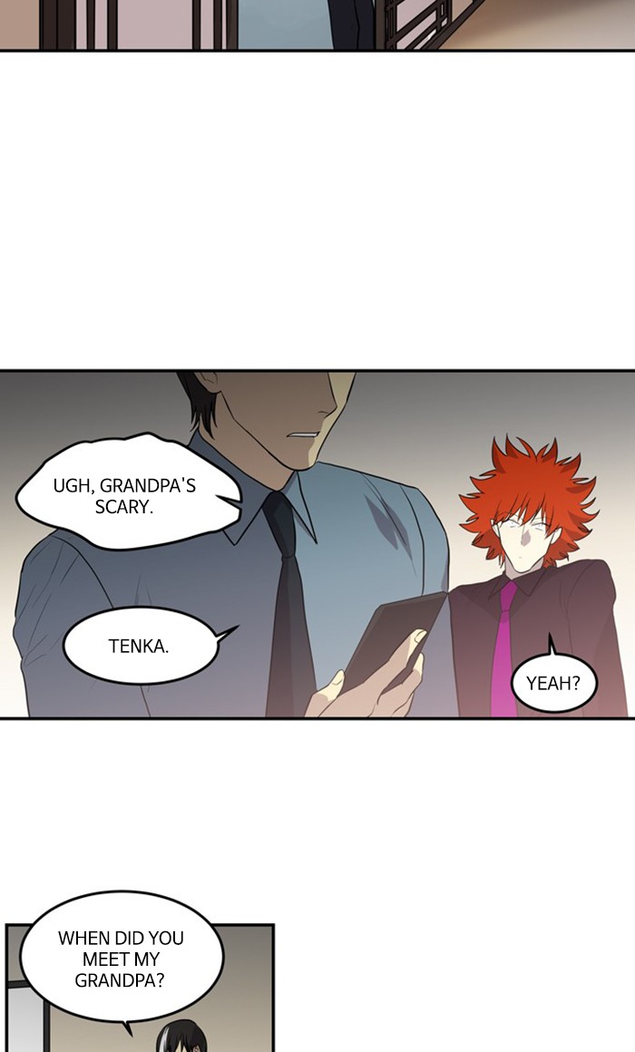 Supernatural Investigation Department Chapter 262 page 17 - Chapter 262: Ep. 262 - Superficiality (2)