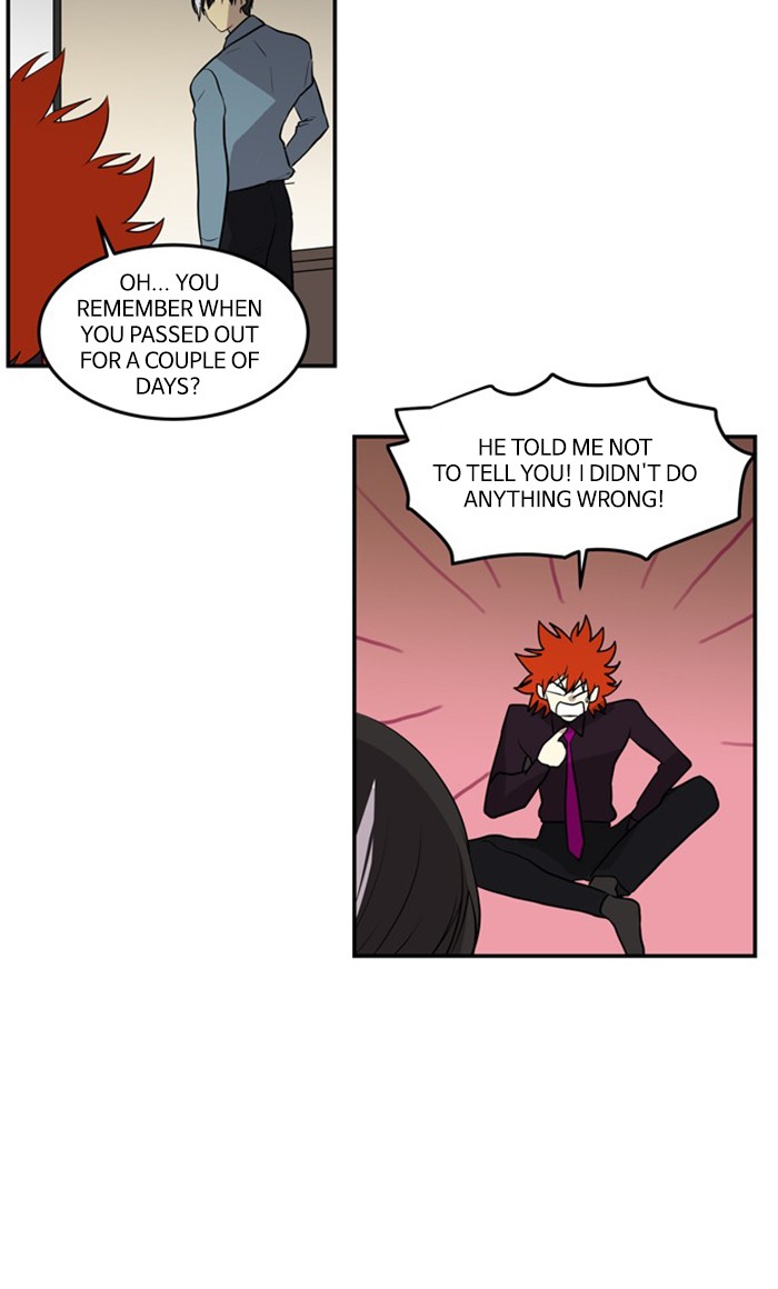Supernatural Investigation Department Chapter 262 page 18 - Chapter 262: Ep. 262 - Superficiality (2)