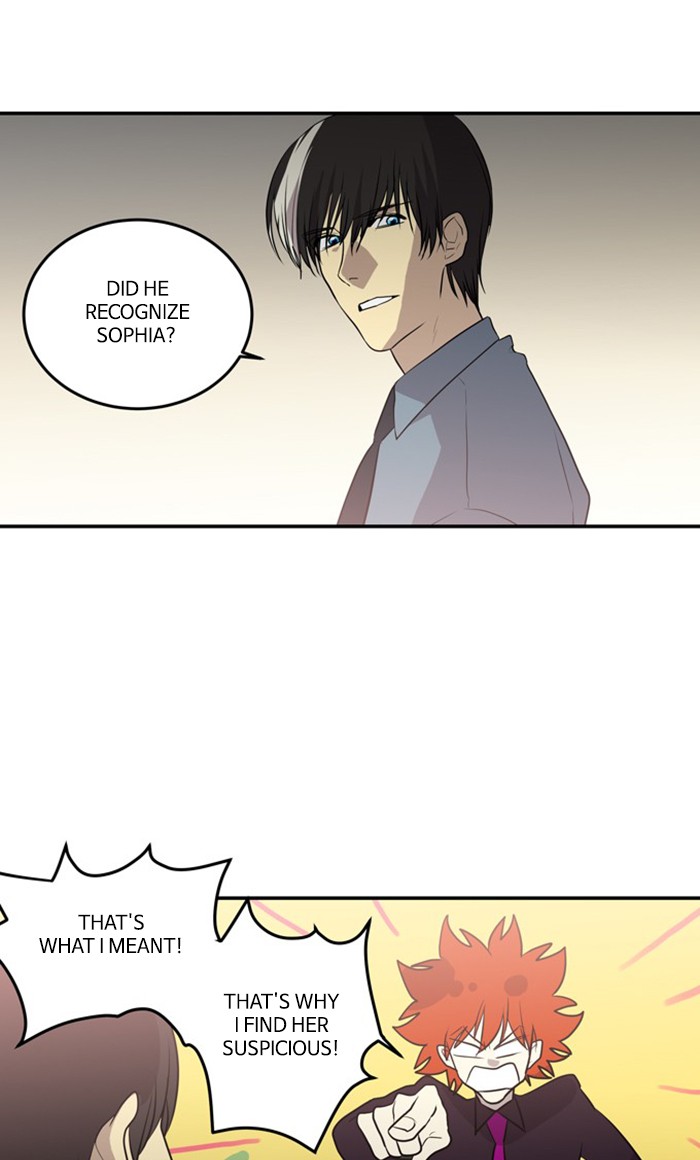 Supernatural Investigation Department Chapter 262 page 19 - Chapter 262: Ep. 262 - Superficiality (2)