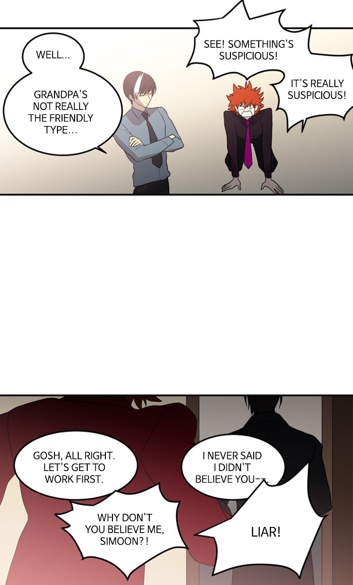 Supernatural Investigation Department Chapter 262 page 21 - Chapter 262: Ep. 262 - Superficiality (2)