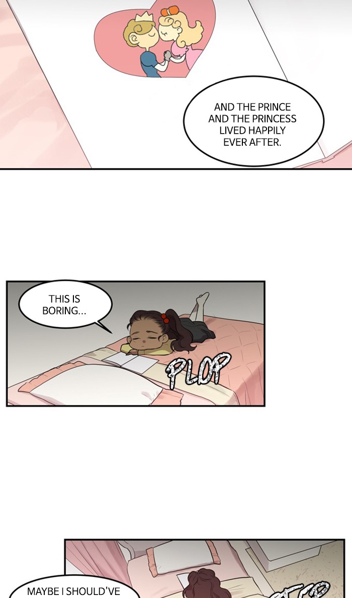 Supernatural Investigation Department Chapter 263 page 10 - Chapter 263: Ep. 263 - Superficiality (3)