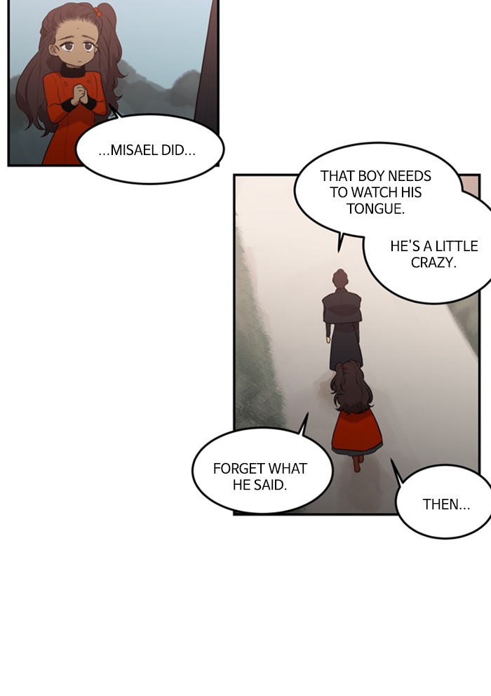 Supernatural Investigation Department Chapter 263 page 22 - Chapter 263: Ep. 263 - Superficiality (3)