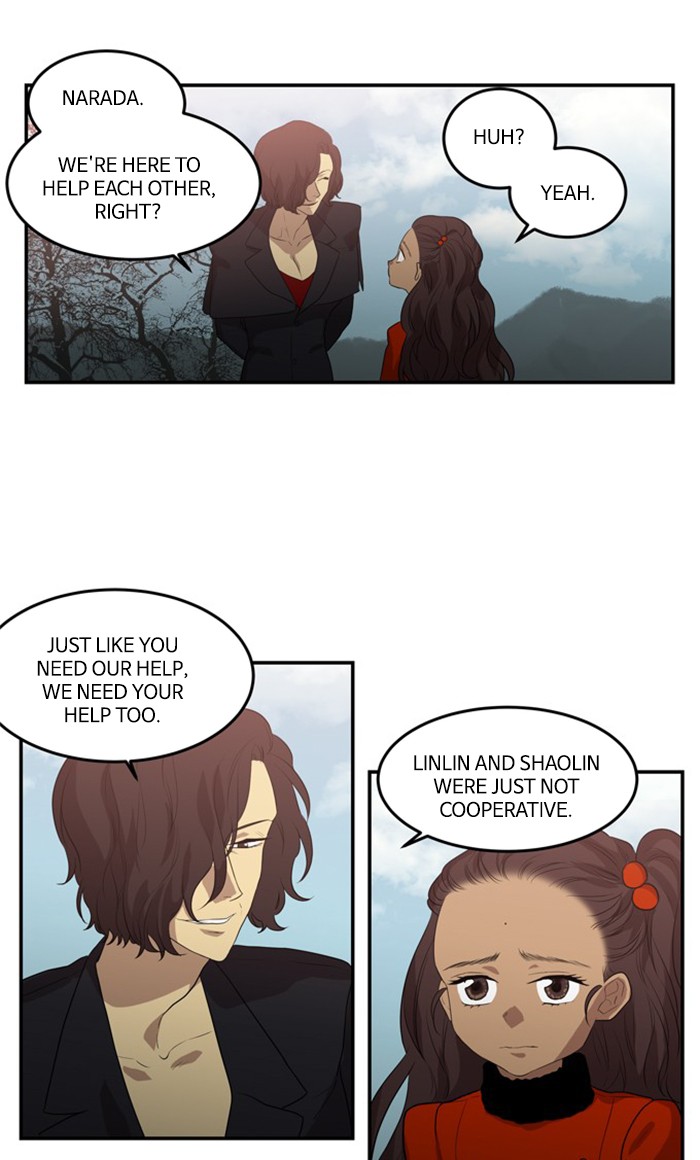 Supernatural Investigation Department Chapter 263 page 24 - Chapter 263: Ep. 263 - Superficiality (3)