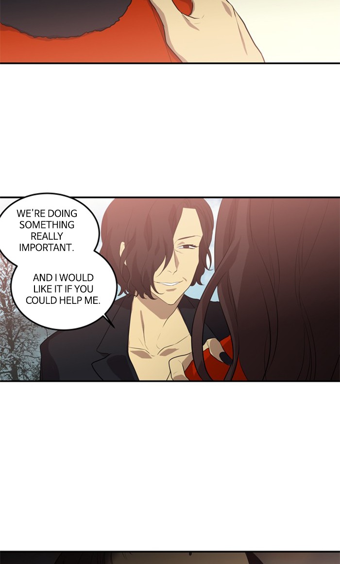 Supernatural Investigation Department Chapter 263 page 26 - Chapter 263: Ep. 263 - Superficiality (3)