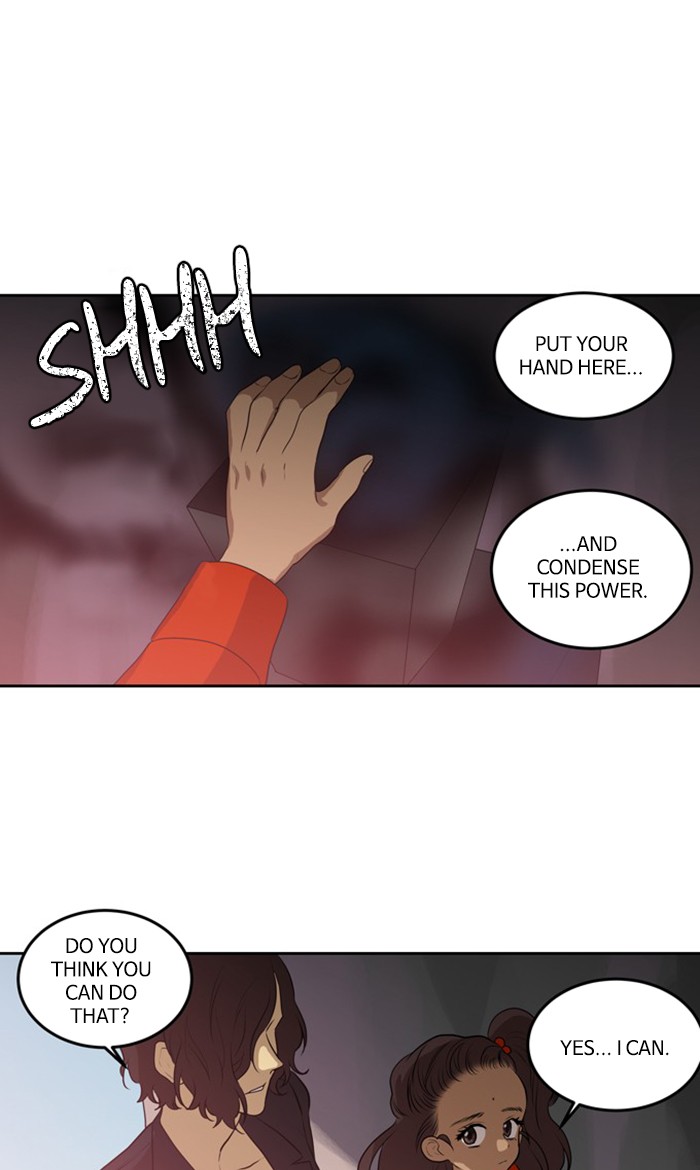 Supernatural Investigation Department Chapter 264 page 10 - Chapter 264: Ep. 264 - Superficiality (4)