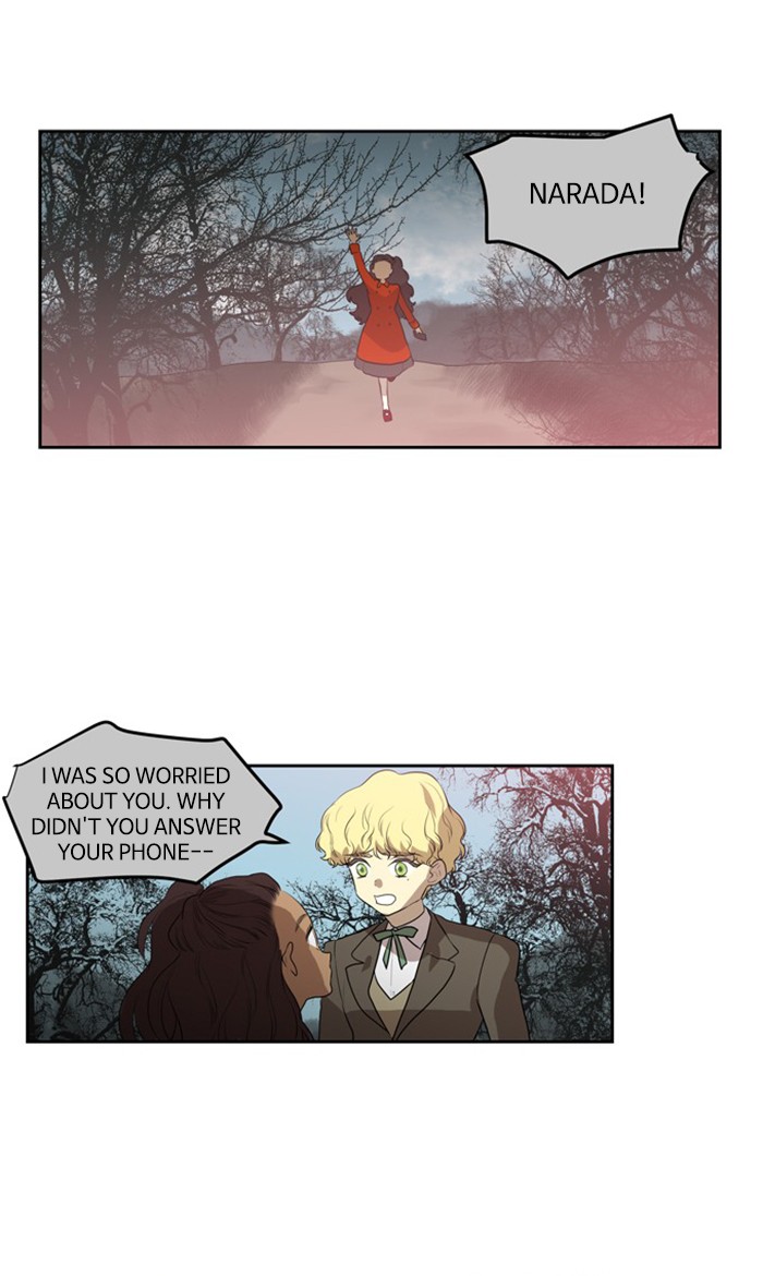 Supernatural Investigation Department Chapter 264 page 20 - Chapter 264: Ep. 264 - Superficiality (4)