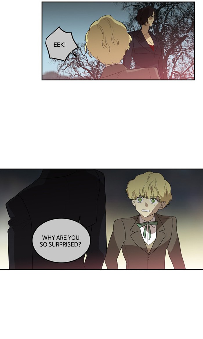 Supernatural Investigation Department Chapter 264 page 21 - Chapter 264: Ep. 264 - Superficiality (4)