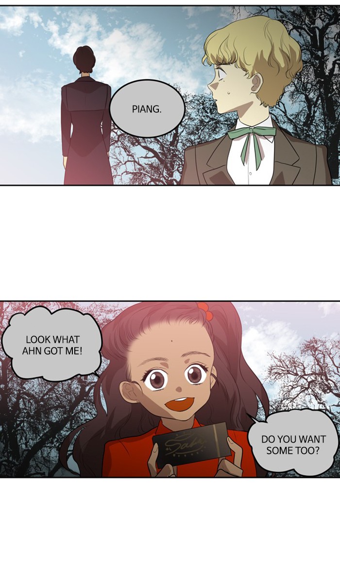 Supernatural Investigation Department Chapter 264 page 22 - Chapter 264: Ep. 264 - Superficiality (4)