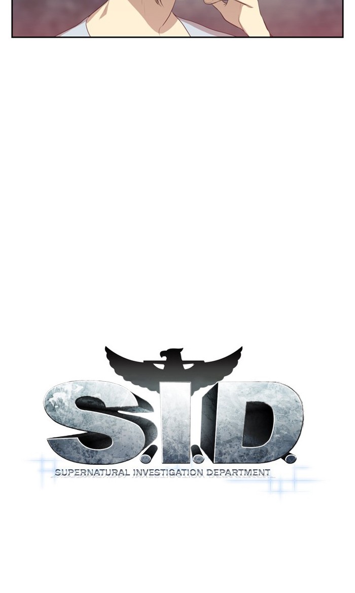 Supernatural Investigation Department Chapter 264 page 8 - Chapter 264: Ep. 264 - Superficiality (4)