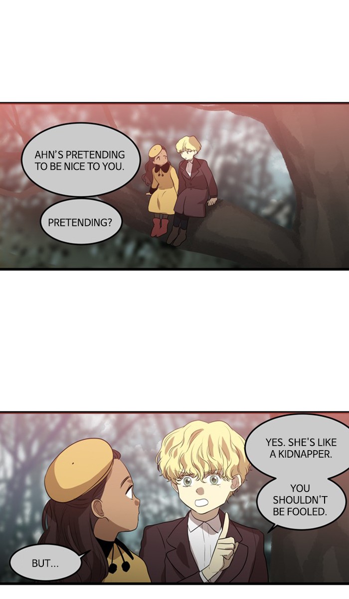 Supernatural Investigation Department Chapter 266 page 11 - Chapter 266: Ep. 266 - Superficiality (6)