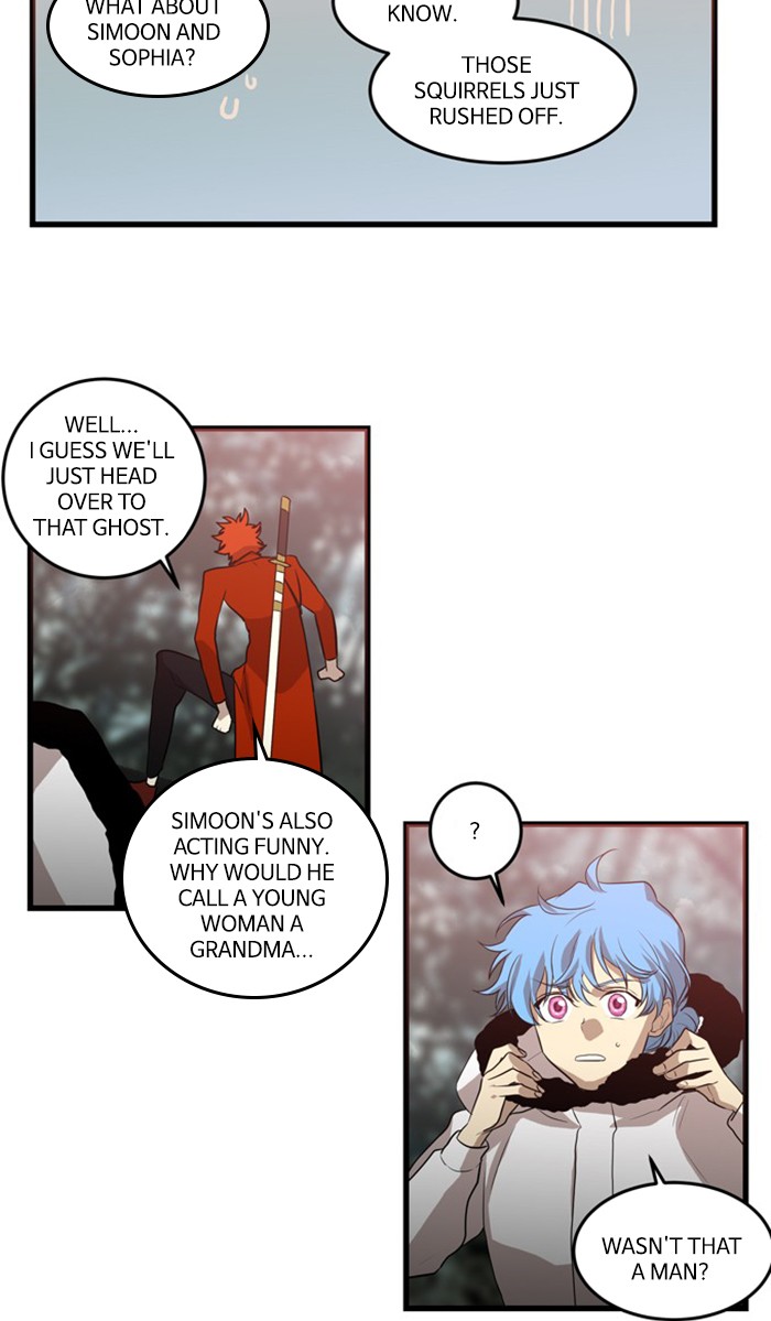 Supernatural Investigation Department Chapter 266 page 21 - Chapter 266: Ep. 266 - Superficiality (6)