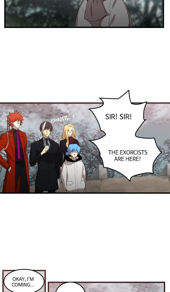 Supernatural Investigation Department Chapter 266 page 3 - Chapter 266: Ep. 266 - Superficiality (6)