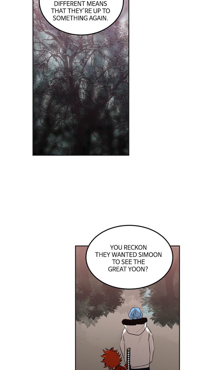 Supernatural Investigation Department Chapter 267 page 13 - Chapter 267: Ep. 267 - Superficiality (7)