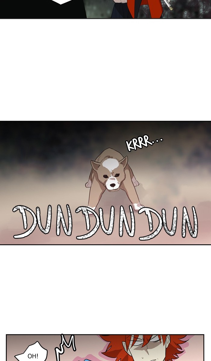 Supernatural Investigation Department Chapter 267 page 20 - Chapter 267: Ep. 267 - Superficiality (7)