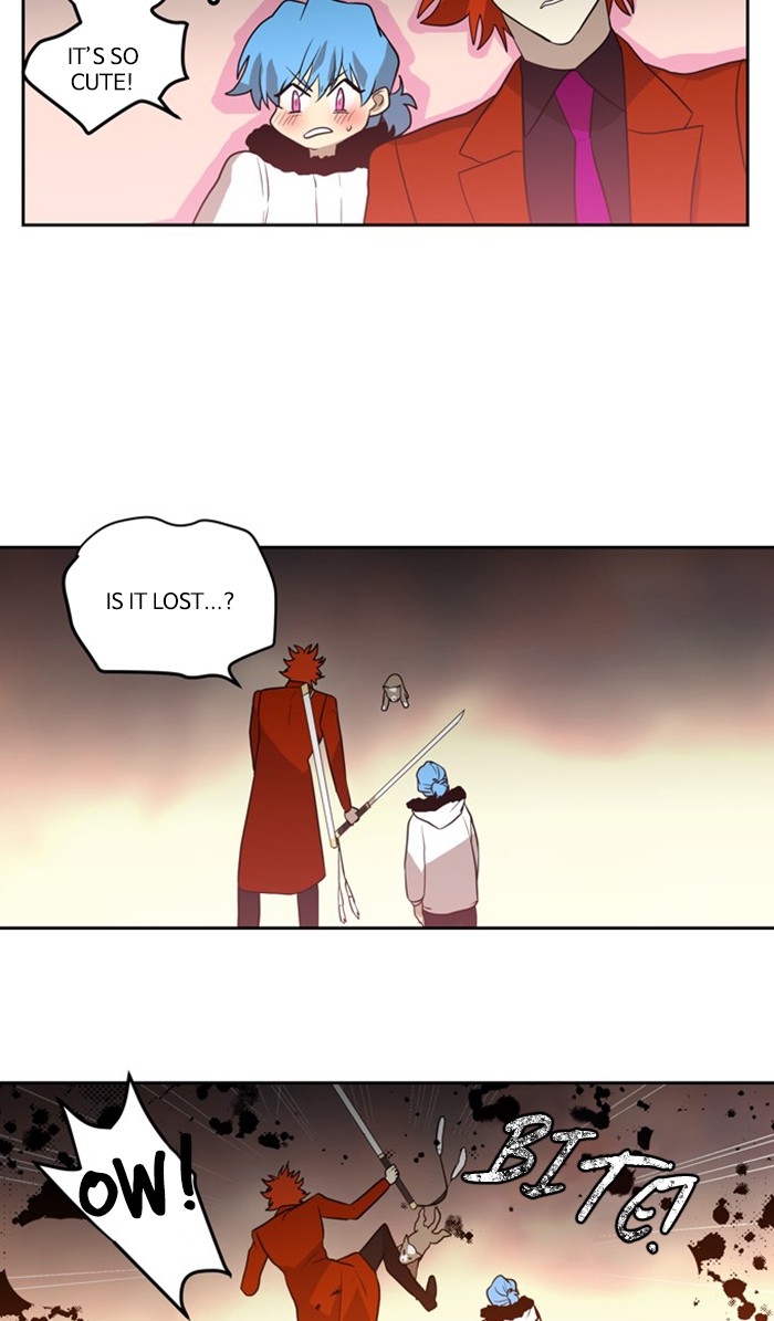 Supernatural Investigation Department Chapter 267 page 21 - Chapter 267: Ep. 267 - Superficiality (7)