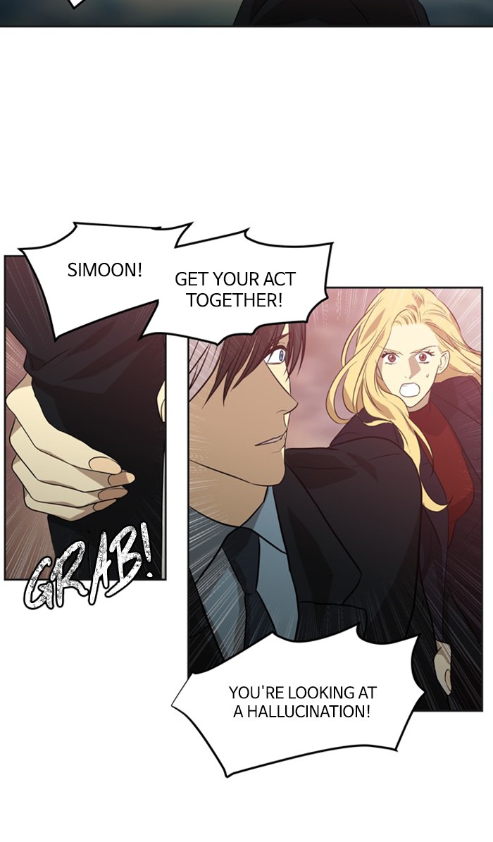 Supernatural Investigation Department Chapter 267 page 8 - Chapter 267: Ep. 267 - Superficiality (7)