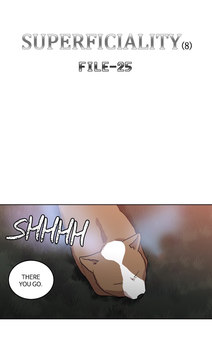 Supernatural Investigation Department Chapter 268 page 11 - Chapter 268: Ep. 268 - Superficiality (8)