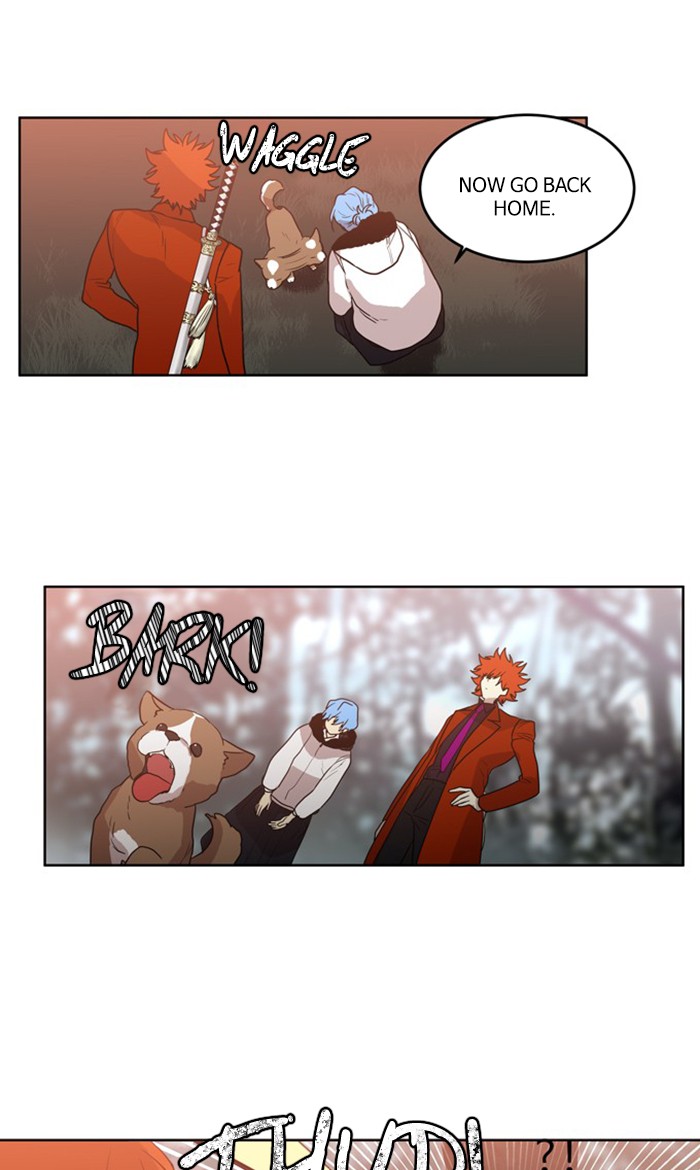 Supernatural Investigation Department Chapter 268 page 12 - Chapter 268: Ep. 268 - Superficiality (8)