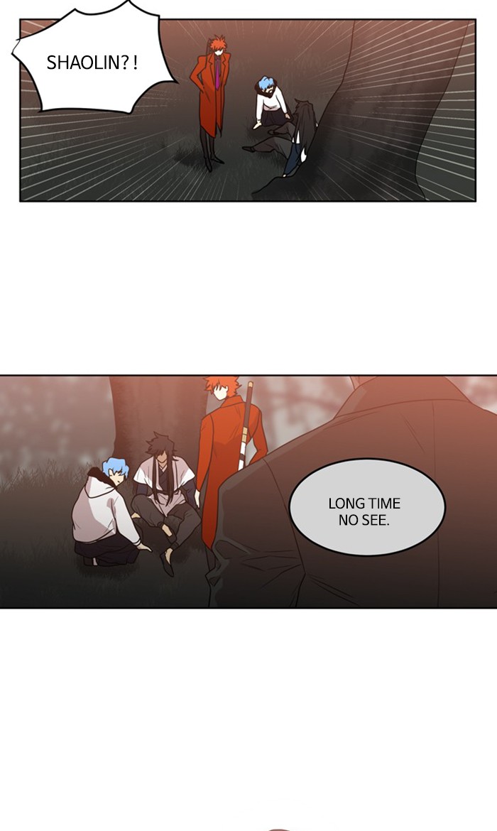 Supernatural Investigation Department Chapter 268 page 14 - Chapter 268: Ep. 268 - Superficiality (8)