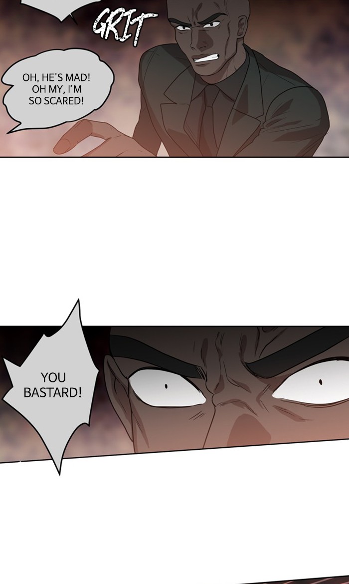 Supernatural Investigation Department Chapter 268 page 17 - Chapter 268: Ep. 268 - Superficiality (8)