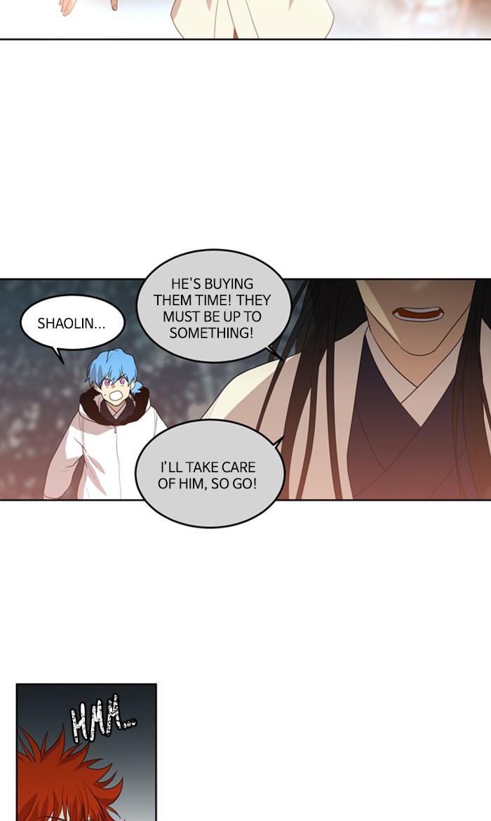 Supernatural Investigation Department Chapter 268 page 20 - Chapter 268: Ep. 268 - Superficiality (8)
