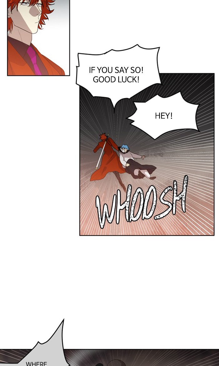 Supernatural Investigation Department Chapter 268 page 21 - Chapter 268: Ep. 268 - Superficiality (8)