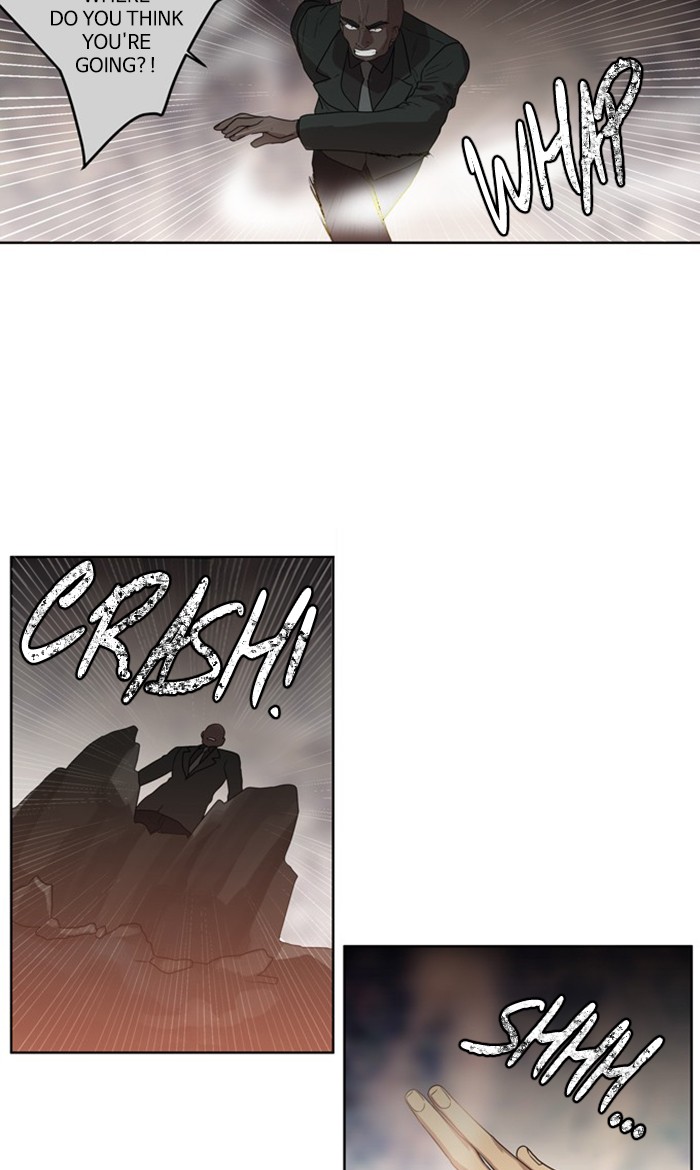 Supernatural Investigation Department Chapter 268 page 22 - Chapter 268: Ep. 268 - Superficiality (8)