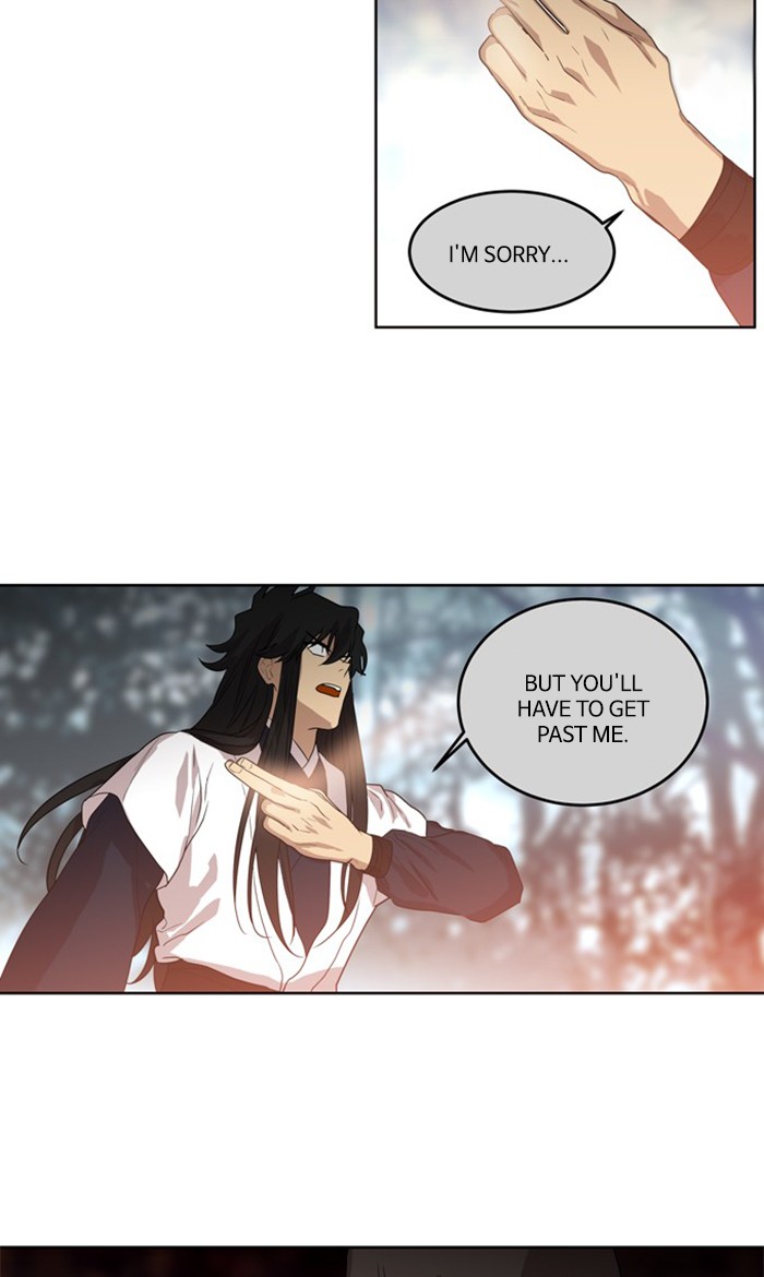 Supernatural Investigation Department Chapter 268 page 23 - Chapter 268: Ep. 268 - Superficiality (8)