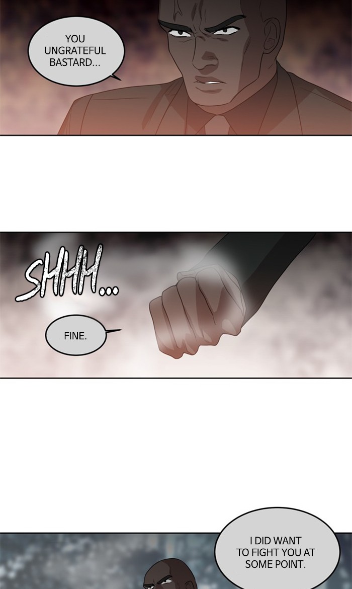 Supernatural Investigation Department Chapter 268 page 24 - Chapter 268: Ep. 268 - Superficiality (8)