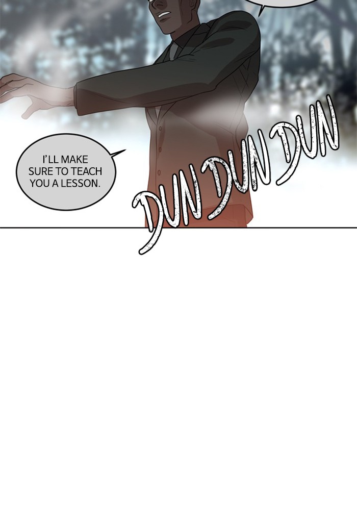 Supernatural Investigation Department Chapter 268 page 25 - Chapter 268: Ep. 268 - Superficiality (8)