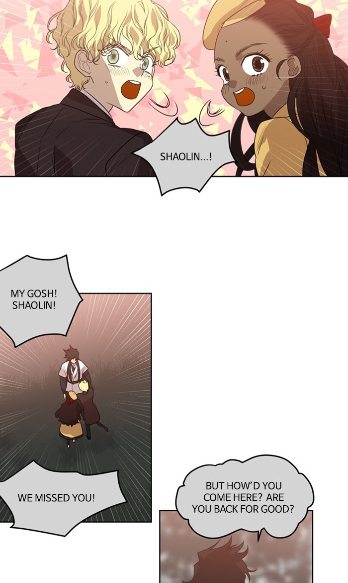 Supernatural Investigation Department Chapter 268 page 6 - Chapter 268: Ep. 268 - Superficiality (8)
