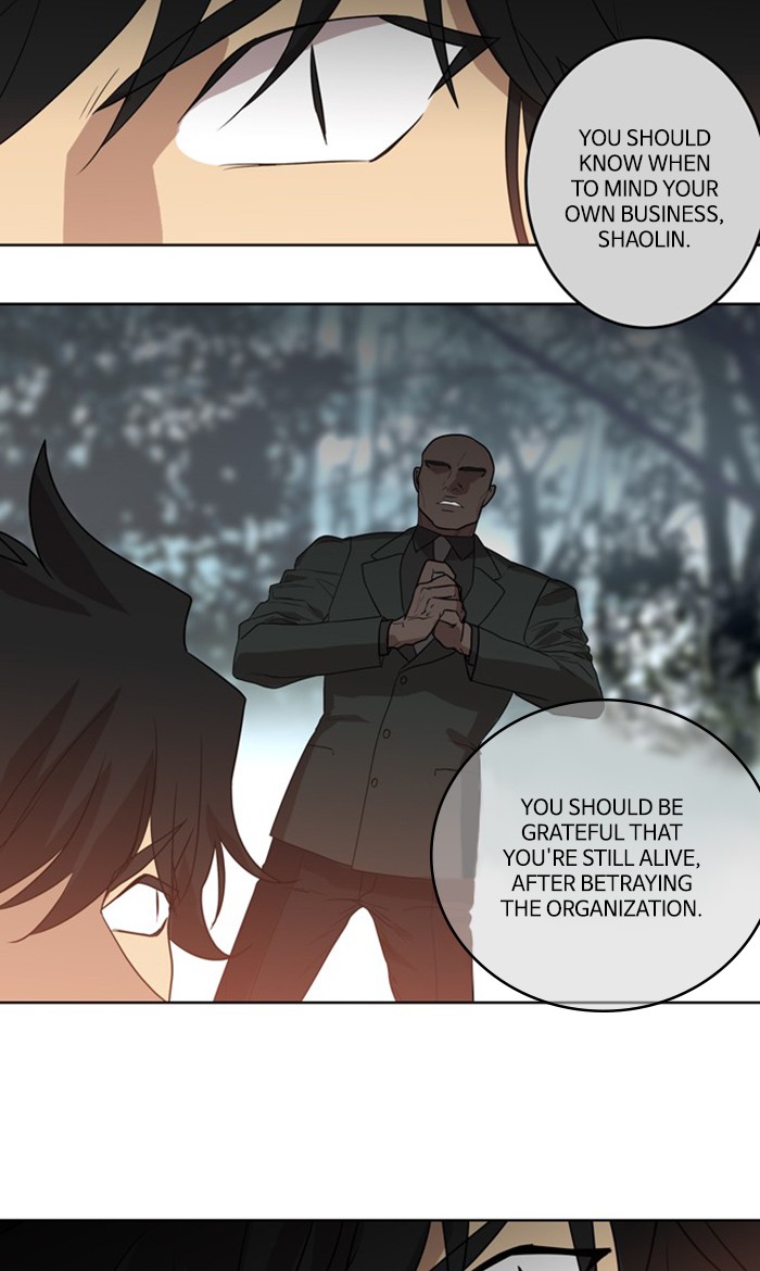 Supernatural Investigation Department Chapter 268 page 9 - Chapter 268: Ep. 268 - Superficiality (8)