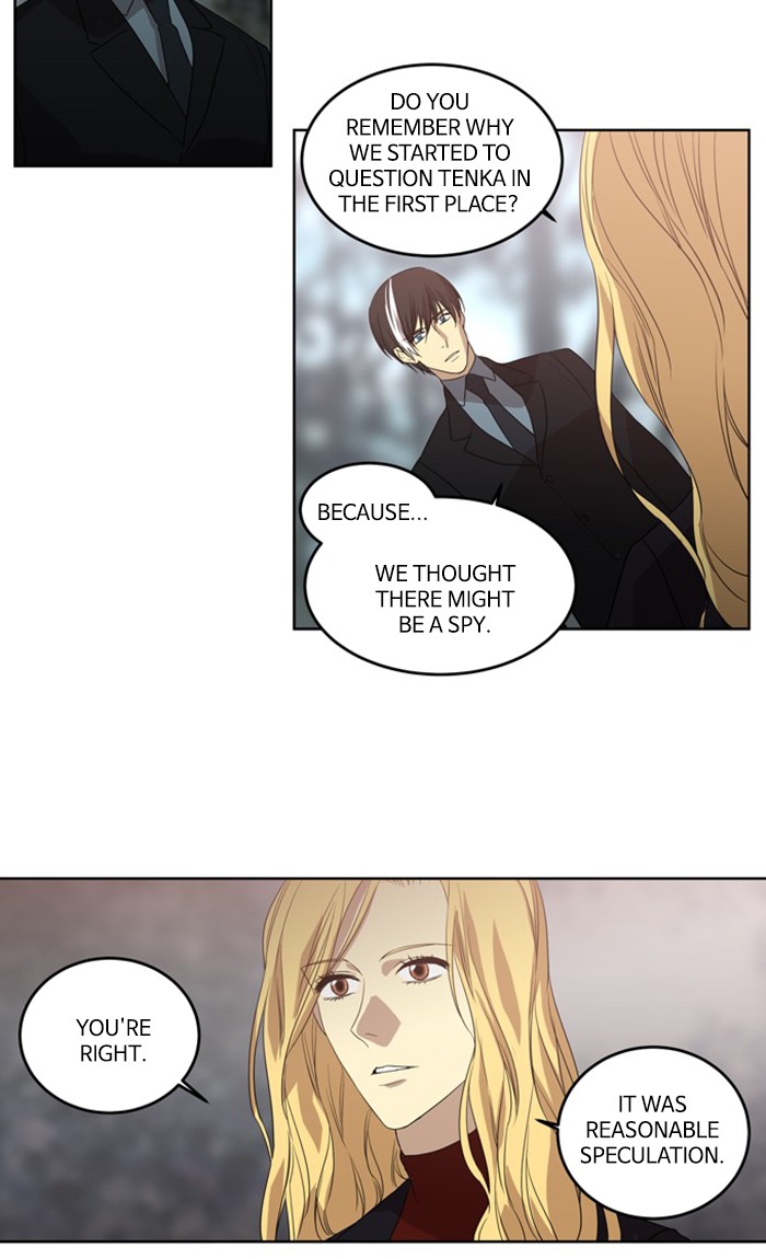 Supernatural Investigation Department Chapter 269 page 10 - Chapter 269: Ep. 269 - Superficiality (9)