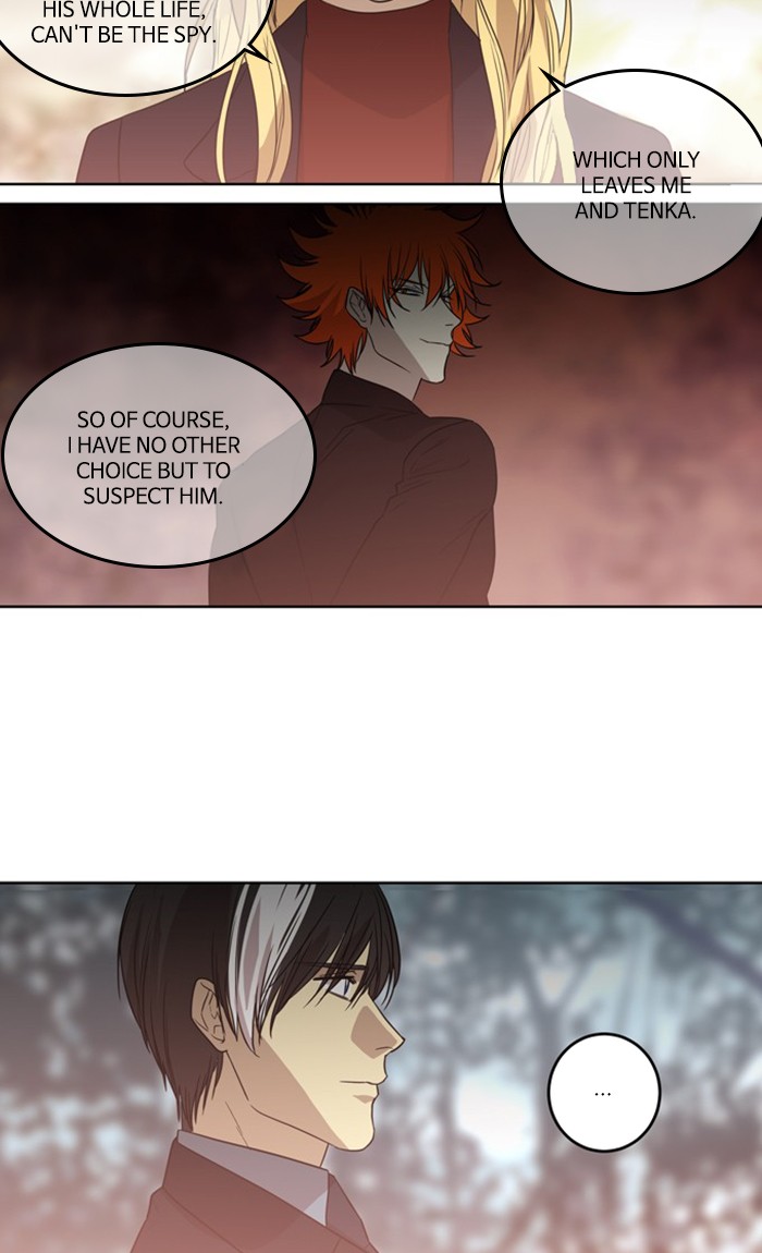Supernatural Investigation Department Chapter 269 page 16 - Chapter 269: Ep. 269 - Superficiality (9)