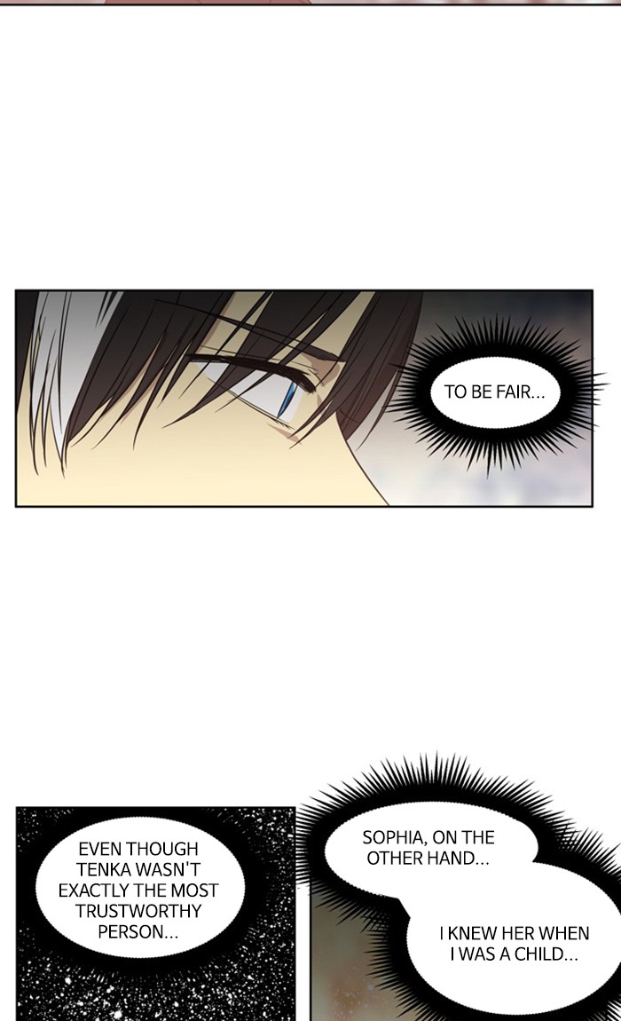 Supernatural Investigation Department Chapter 269 page 17 - Chapter 269: Ep. 269 - Superficiality (9)