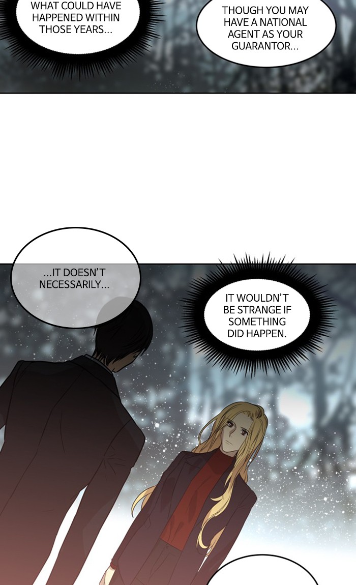 Supernatural Investigation Department Chapter 269 page 19 - Chapter 269: Ep. 269 - Superficiality (9)
