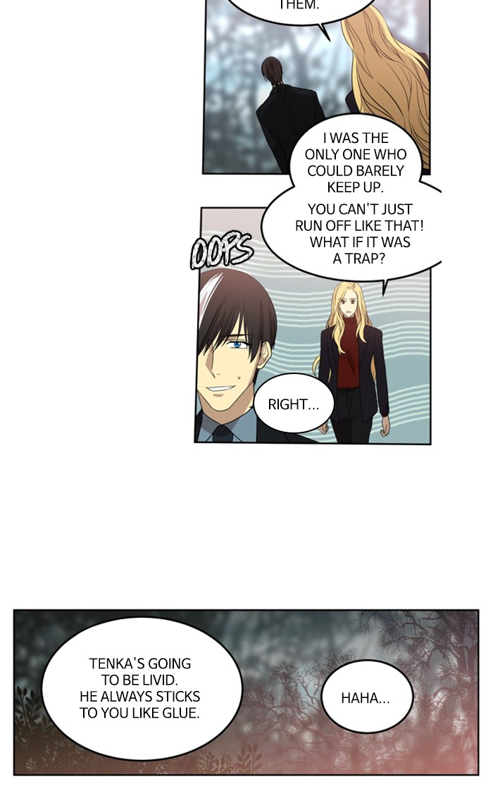 Supernatural Investigation Department Chapter 269 page 2 - Chapter 269: Ep. 269 - Superficiality (9)