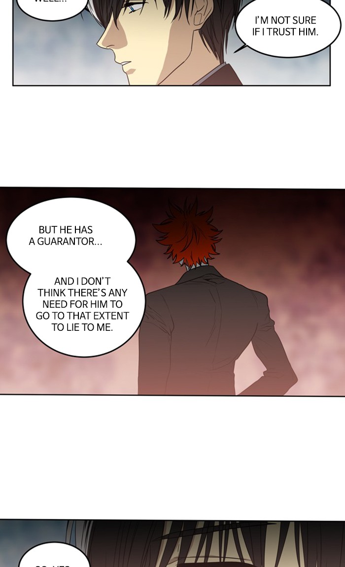 Supernatural Investigation Department Chapter 269 page 5 - Chapter 269: Ep. 269 - Superficiality (9)