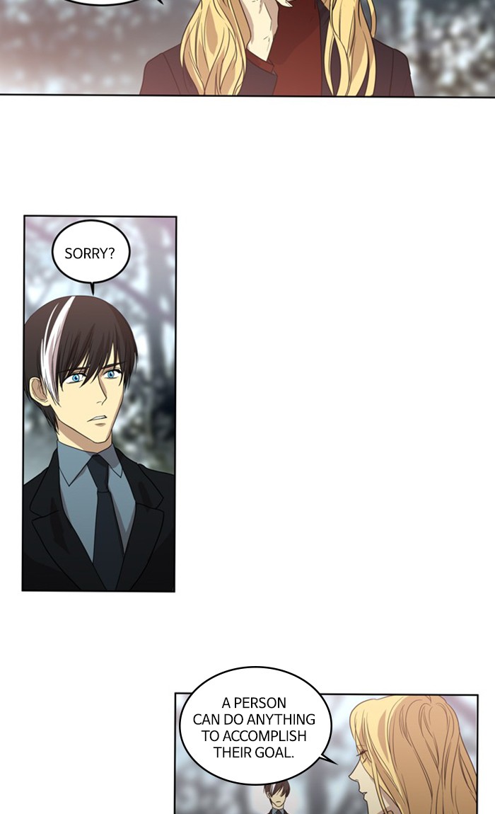 Supernatural Investigation Department Chapter 269 page 7 - Chapter 269: Ep. 269 - Superficiality (9)