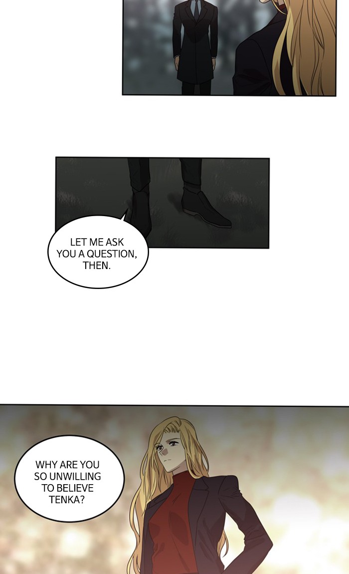 Supernatural Investigation Department Chapter 269 page 8 - Chapter 269: Ep. 269 - Superficiality (9)