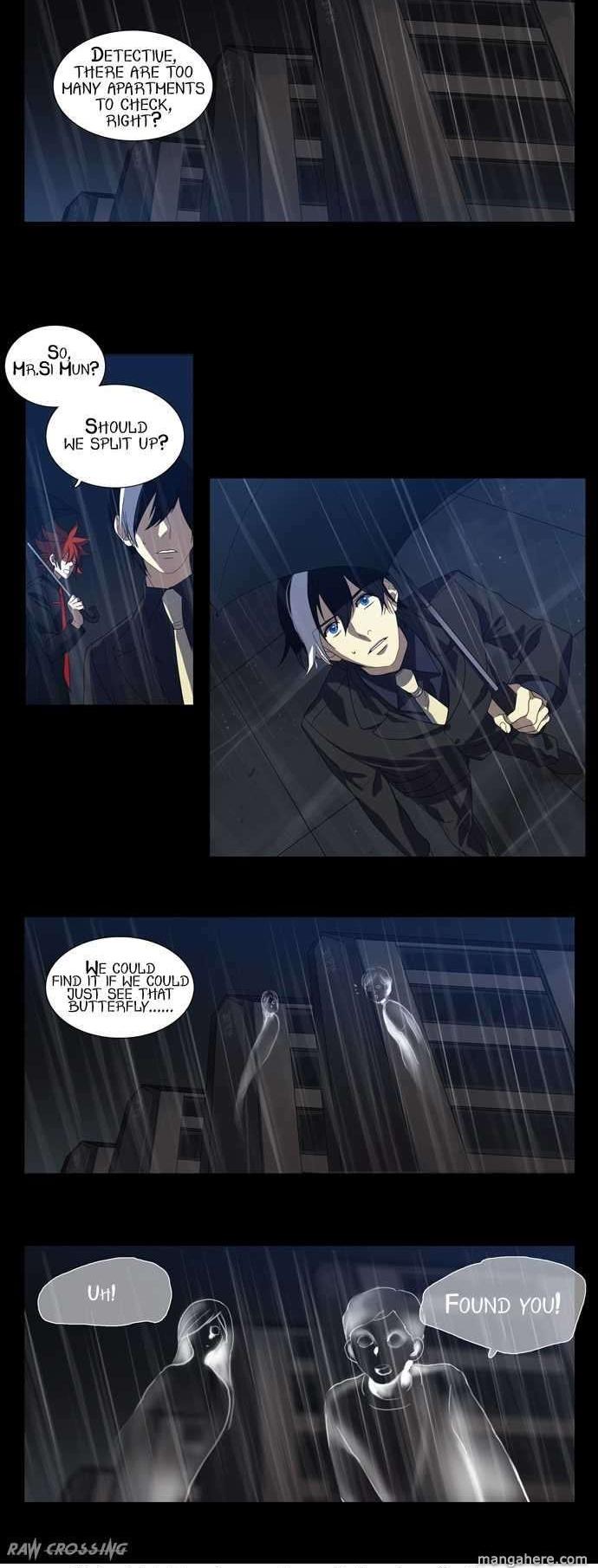 Supernatural Investigation Department Chapter 27 page 10 - Chapter 27