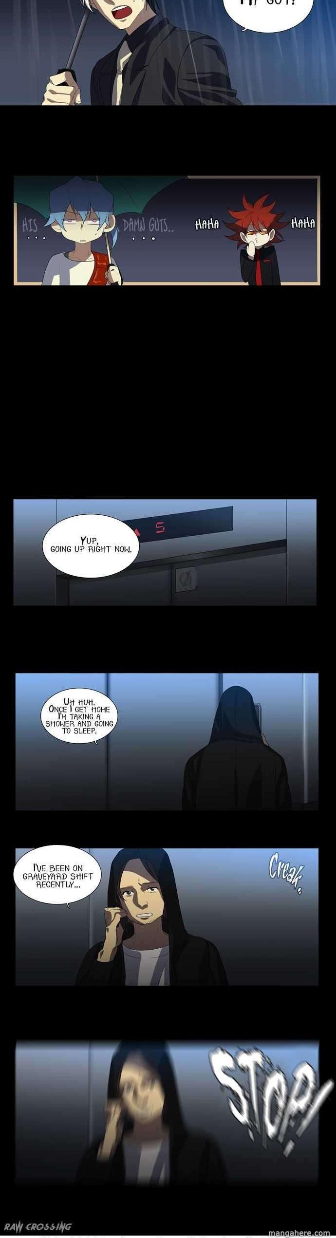 Supernatural Investigation Department Chapter 27 page 5 - Chapter 27