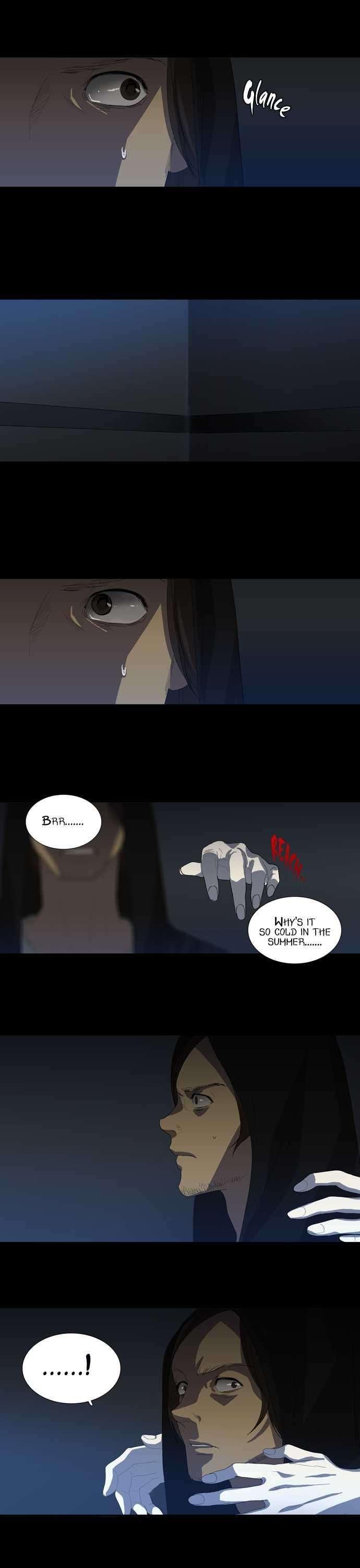 Supernatural Investigation Department Chapter 27 page 8 - Chapter 27