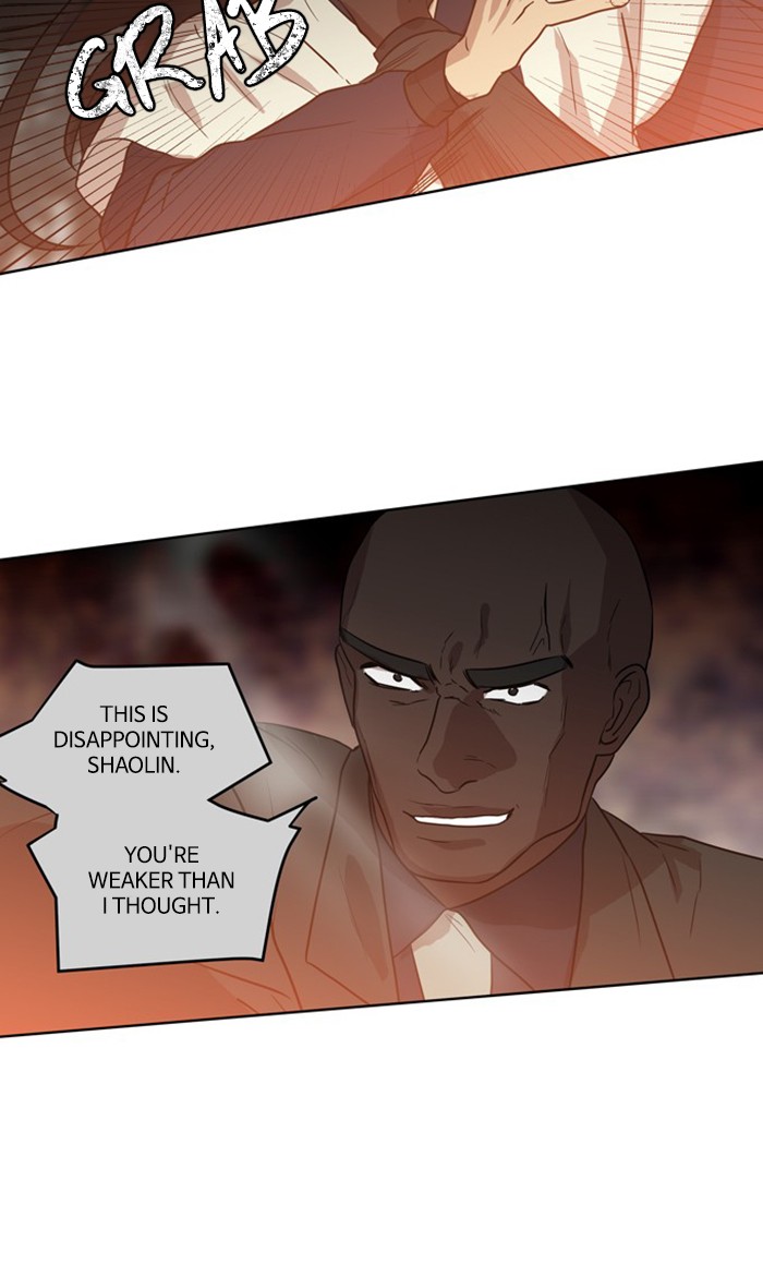 Supernatural Investigation Department Chapter 270 page 17 - Chapter 270: Ep. 270 - Superficiality (10)
