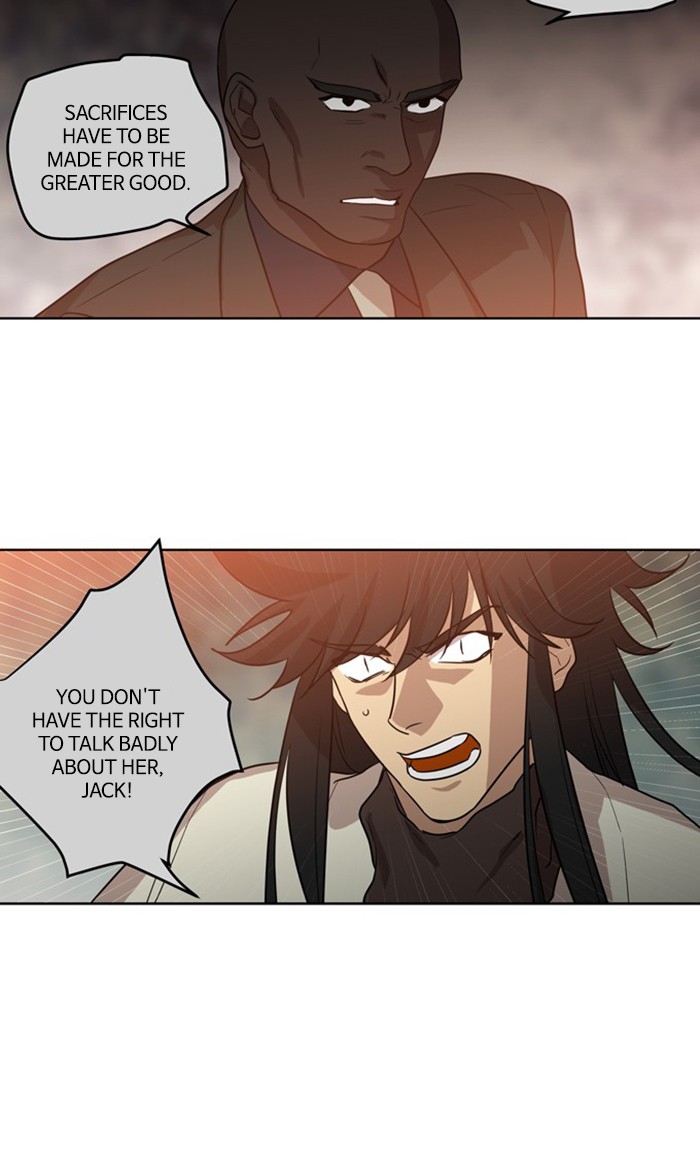 Supernatural Investigation Department Chapter 270 page 23 - Chapter 270: Ep. 270 - Superficiality (10)