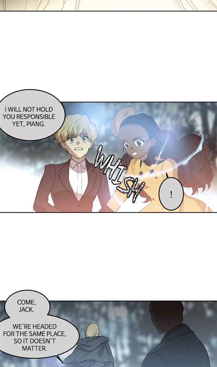 Supernatural Investigation Department Chapter 271 page 20 - Chapter 271: Ep. 271 - Superficiality (11)