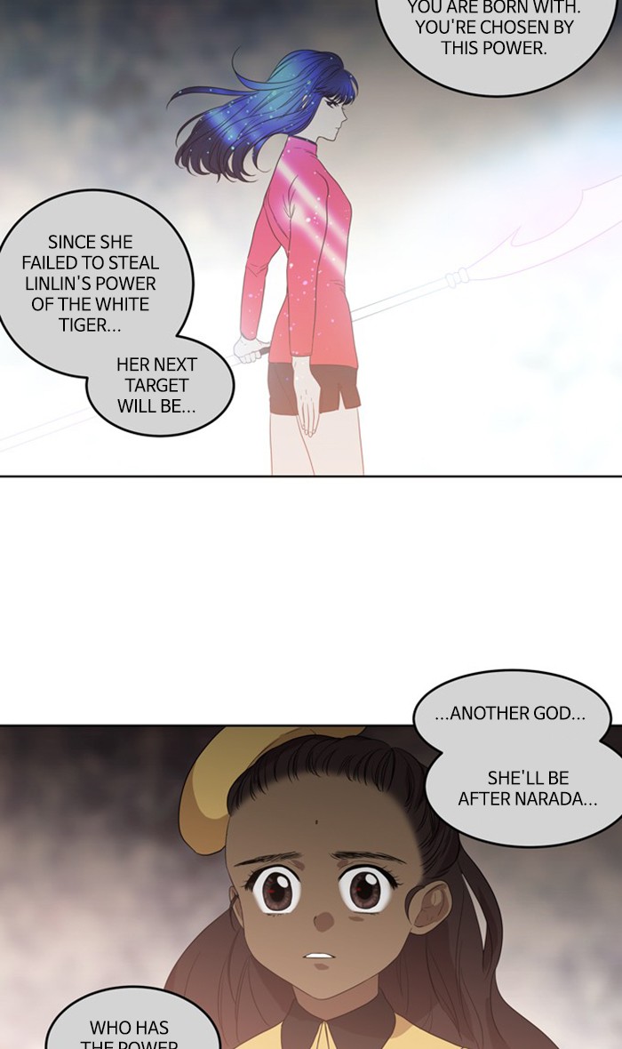 Supernatural Investigation Department Chapter 271 page 5 - Chapter 271: Ep. 271 - Superficiality (11)